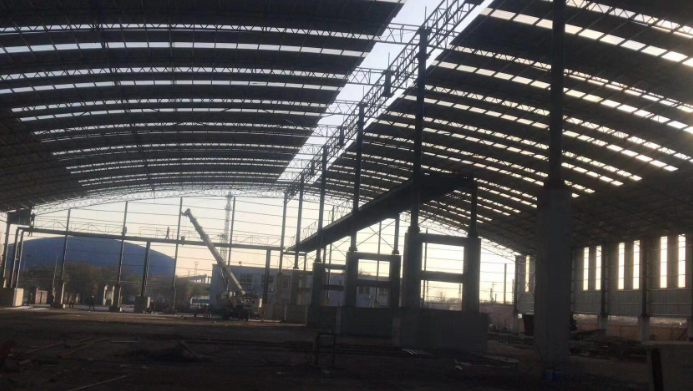 昆明概述质料场封闭本领的特点和利用类型