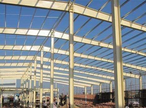 昆明浅谈重型钢结构在加固时需要注意的问题